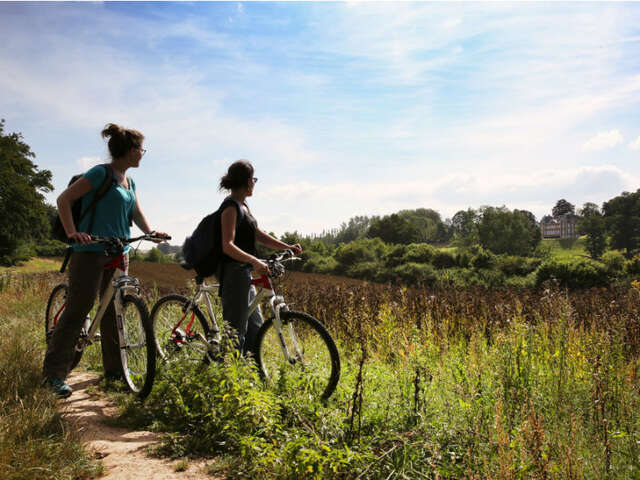 Location de vélos - Office de Tourisme Auffay Val-de-Scie