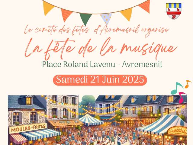 Fête de la Musique