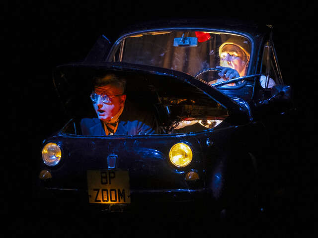 Spectacle clown et cirque : Mélange 2 Temps - BP Zoom