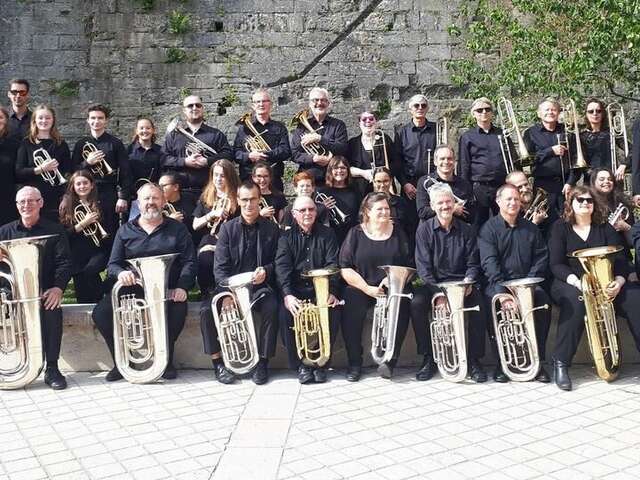 Vous avez-dit « Brass-band »…conférence-concert