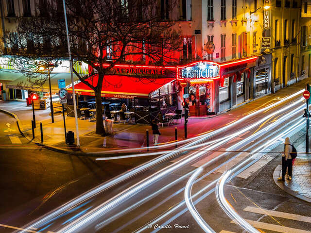 Le Funiculaire