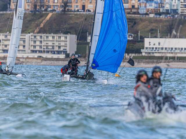 Centre Nautique Paul Vatine