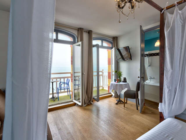 Hôtel Le Rayon Vert