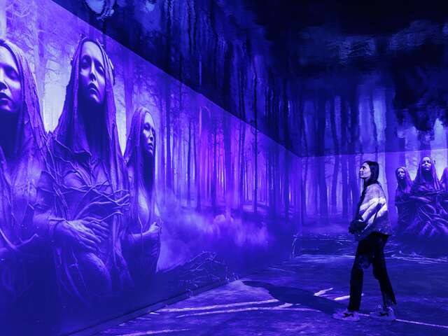 Cité Immersive Viking