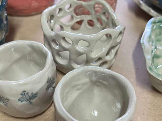 Atelier céramique adultes