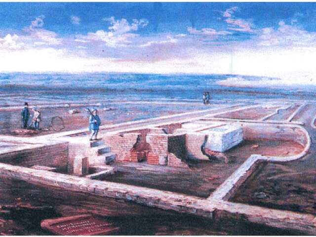 [Conférence] La villa gallo-romaine de Sainte-Marguerite