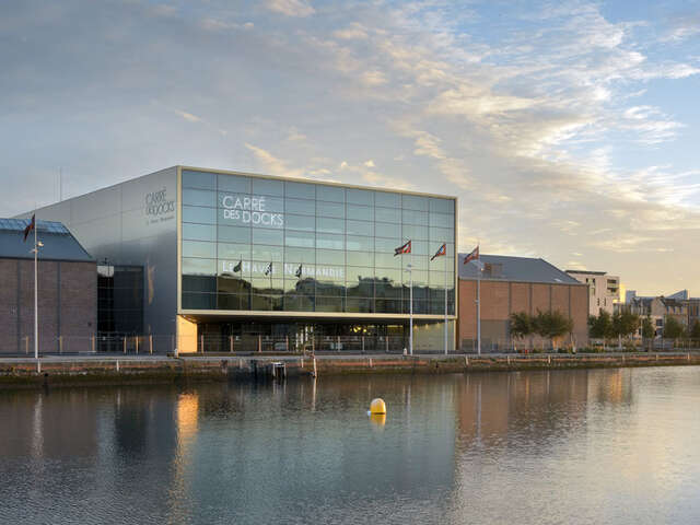 Carré des Docks - Le Havre Normandie