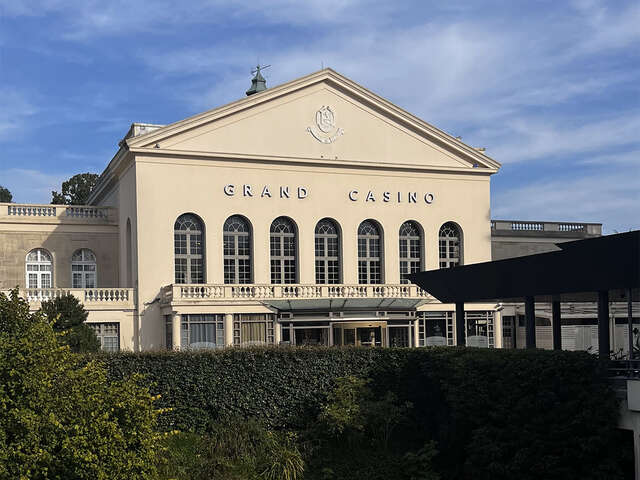 Casino Forges-les-Eaux