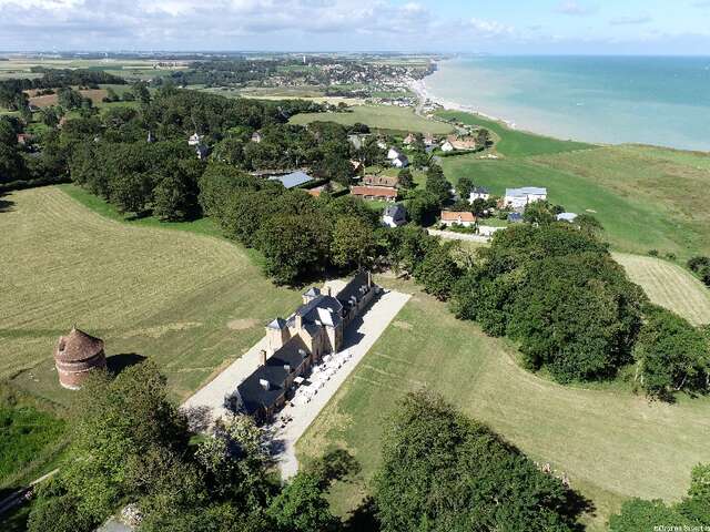 Château de Sainte-Marguerite-sur-Mer