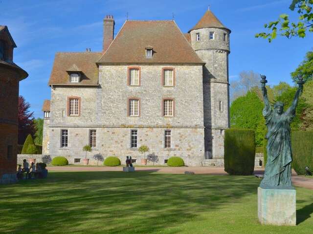 Château et Jardins de Vascoeuil - Centre d'Art et d'Histoire