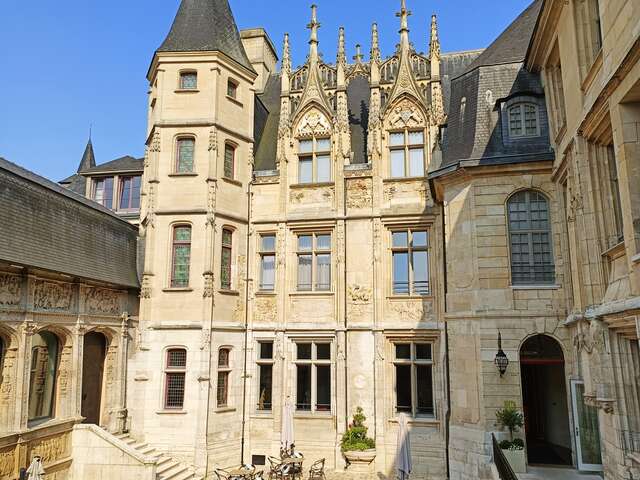 Hôtel de Bourgtheroulde ***** - Autograph Collection