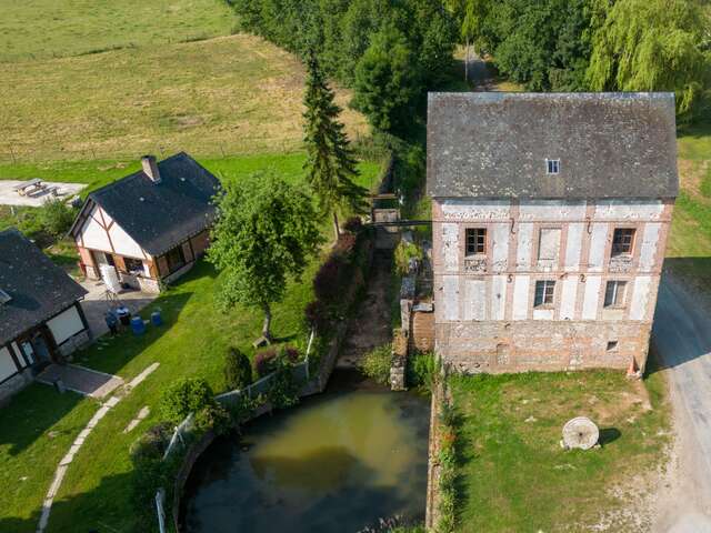 Moulin de l'Arbalète