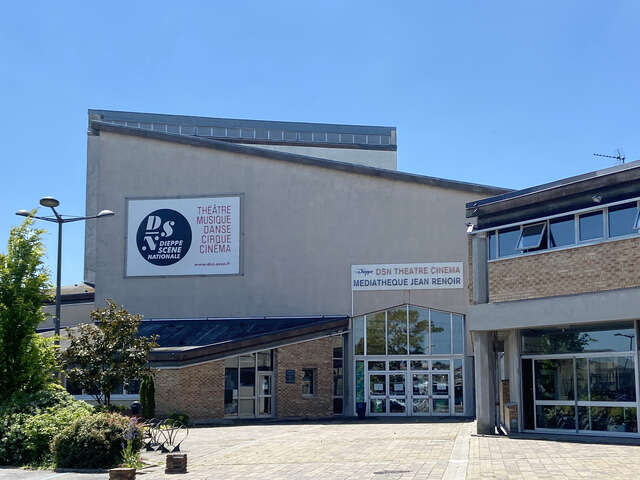 Dieppe Scène Nationale