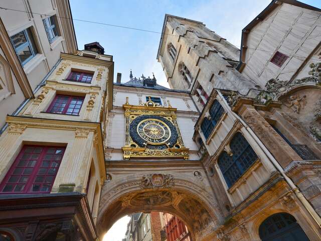 Le Gros-Horloge