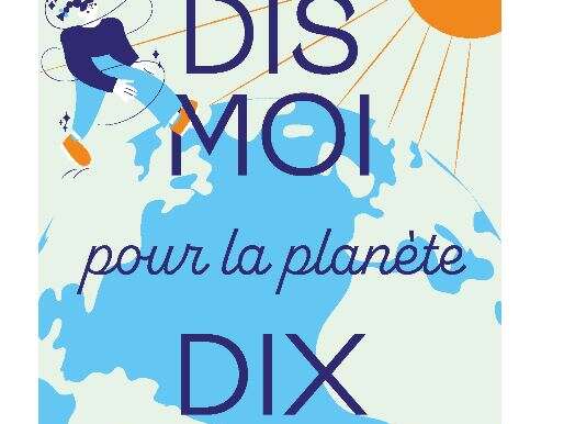 Dis-moi dix mots pour la planète