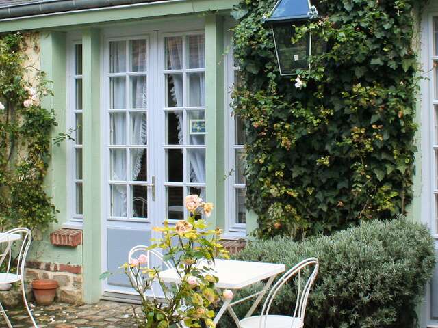 Douce nuit à Veules-les-Roses