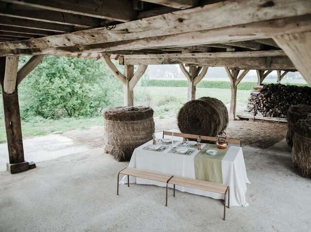 Randonnée découverte d'Embrin