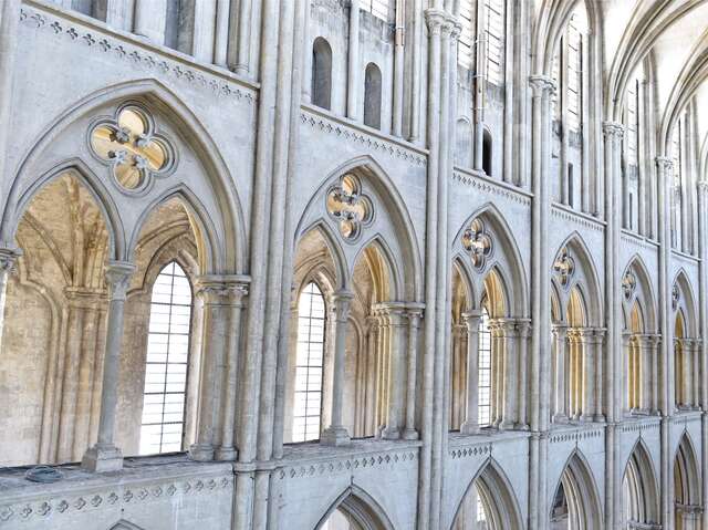 Visite guidée - Eu : Mille ans d'Histoire