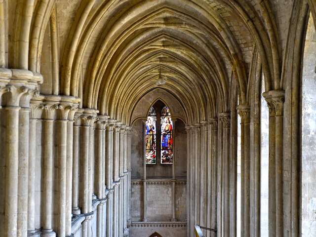 Visite guidée - Eu : Mille ans d'Histoire