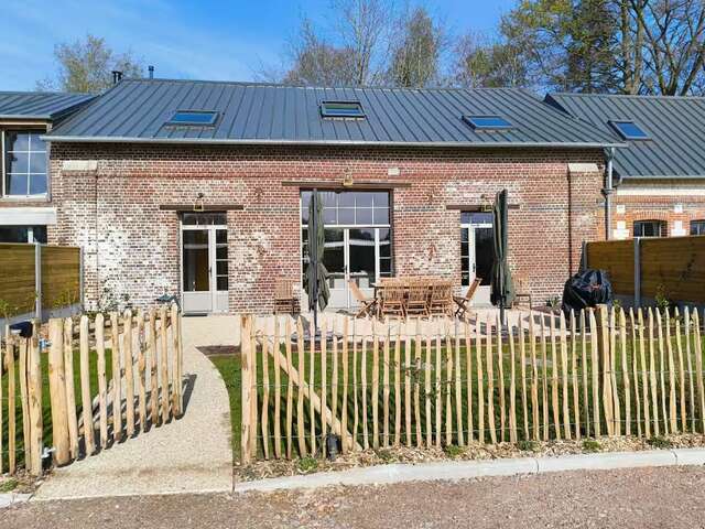 Les Patichères - Le Domaine