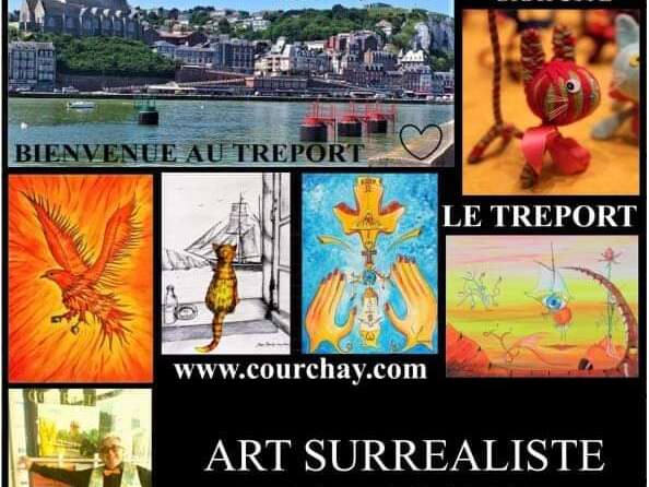 Exposition COURCHAY