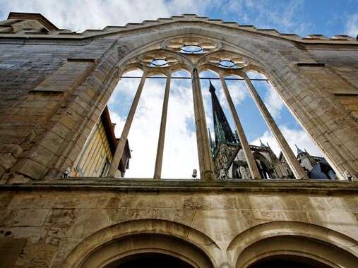 Historial Jeanne d'Arc