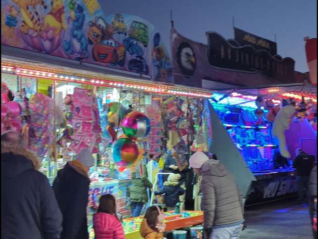 [Fête foraine] Foire d'hiver