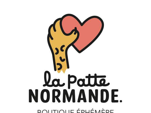 LA PATTE NORMANDE - boutique éphémère