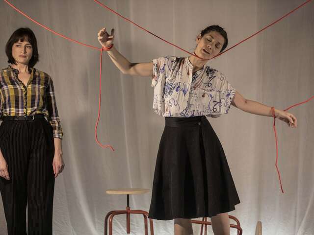 Les résiliences : Frida - Ni les chiens qui boitent, ni les femmes qui pleurent