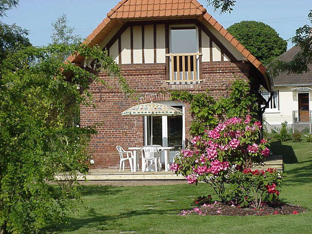 Gîtes de France® - L'Auge Normande