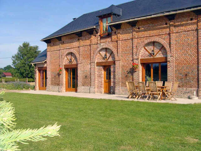 La Loge du Charretier