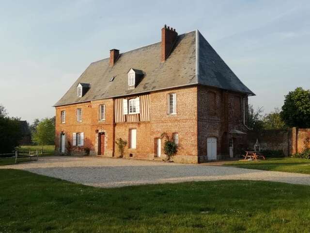 La Ferme Manoir