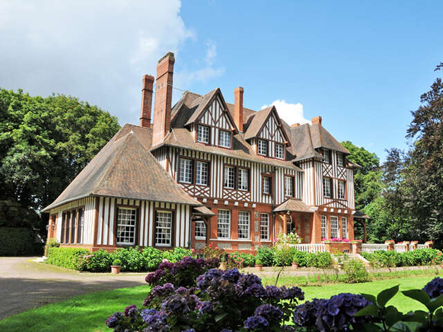 Manoir de Fumechon