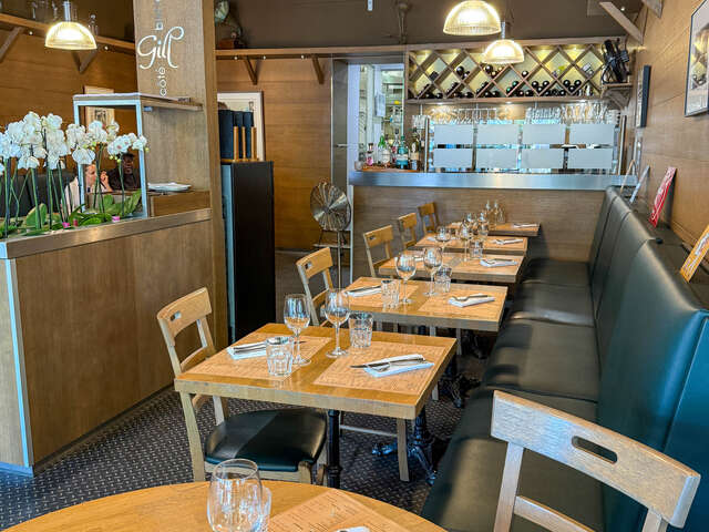 Gill Côté Bistro