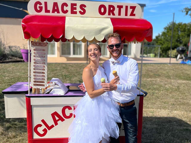 Glaces Ortiz