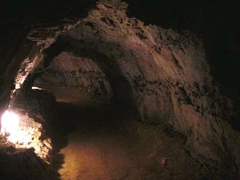 Visites guidées de la grotte des Petites Dalles