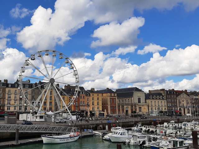 [Attraction] La Grande Roue de Dieppe
