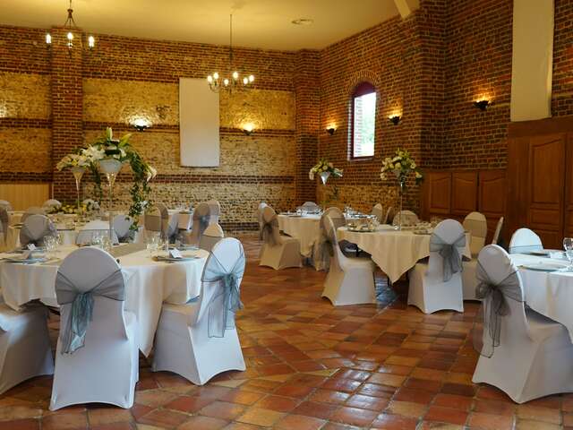 Ferme accueil la Mare du Bois