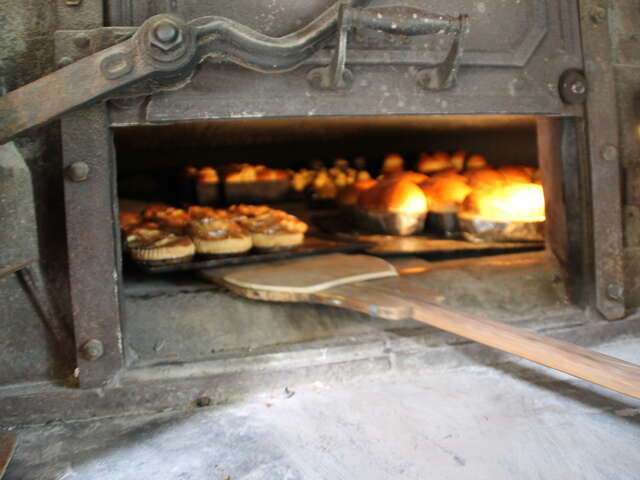 Atelier sablés au lin au Moulin de l'Arbalète