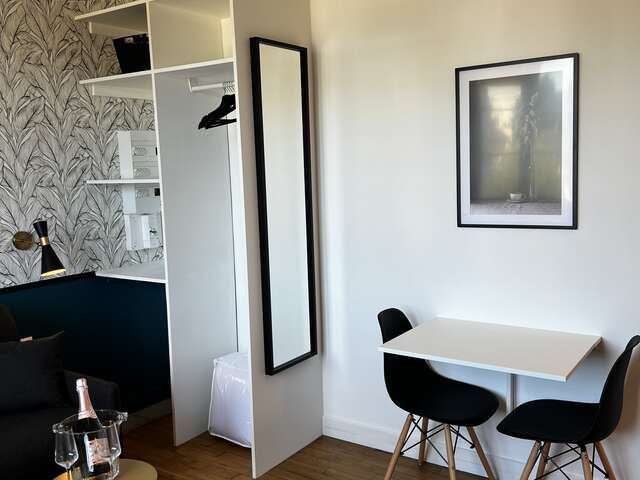 Le studio Isahora