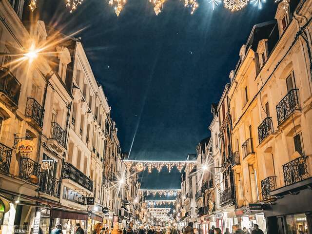 [Visite guidée] Dieppe, l'Avent Noël