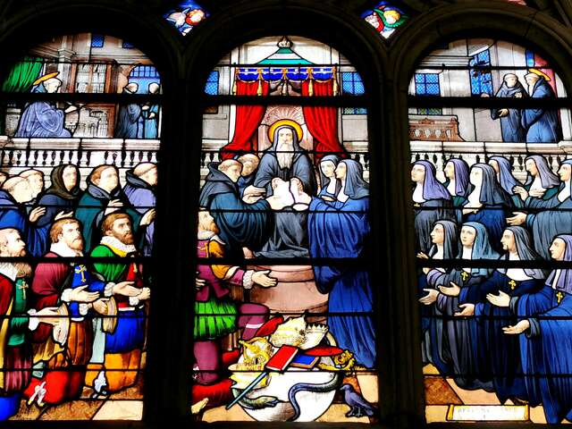 Monastère des Bénédictines