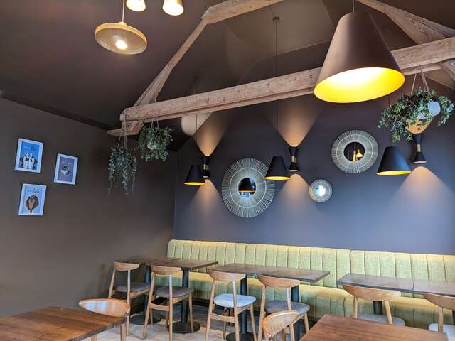 Restaurant de l'Hôtel L'Aiguille Creuse