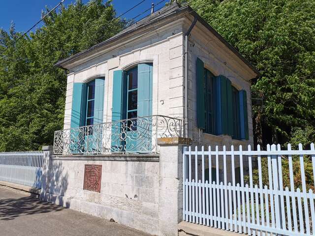 Pavillon Flaubert