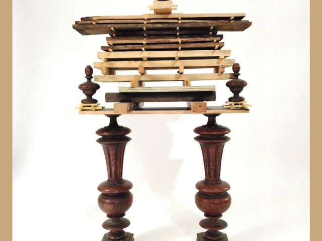 Exposition : Récits d'une métamorphose