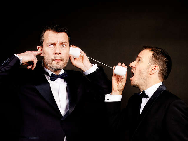 Festival TréporTraits : Inavouable