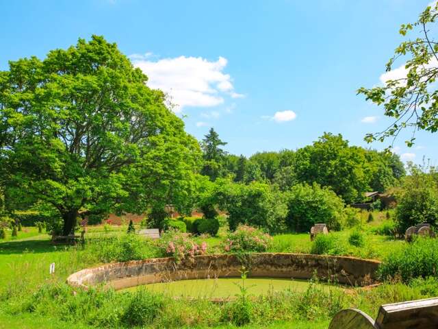 Parc et Jardin du Château de Bosmelet