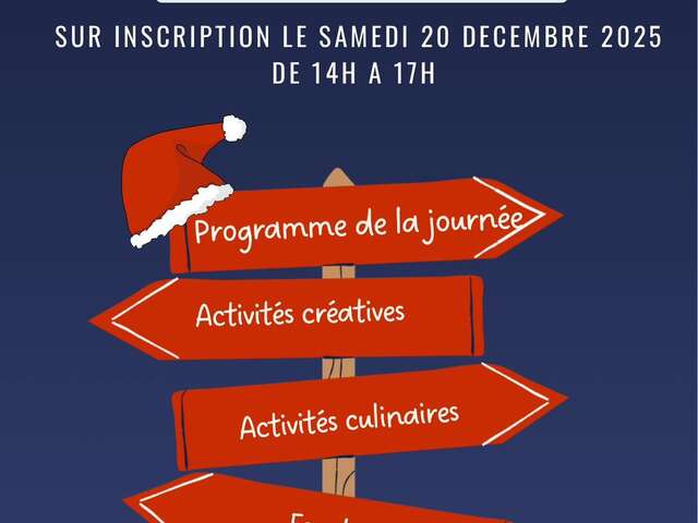 Journée de Noël