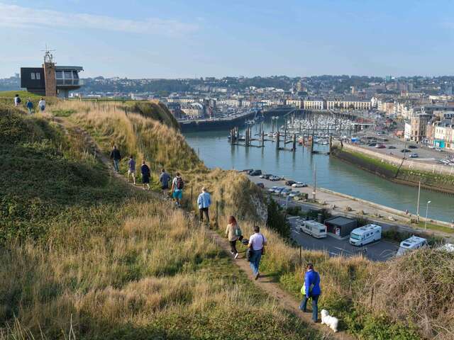 Dieppe, Ville d'Art et d'Histoire