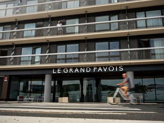 Hôtel le Grand Pavois